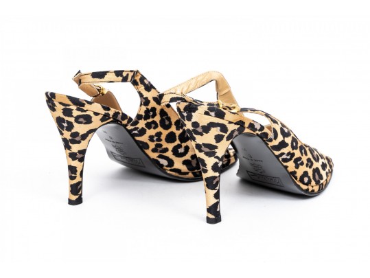 Assorted Lot Of Four Shoes Including Nicole MIller, Anne Klein, Ellen Tracy