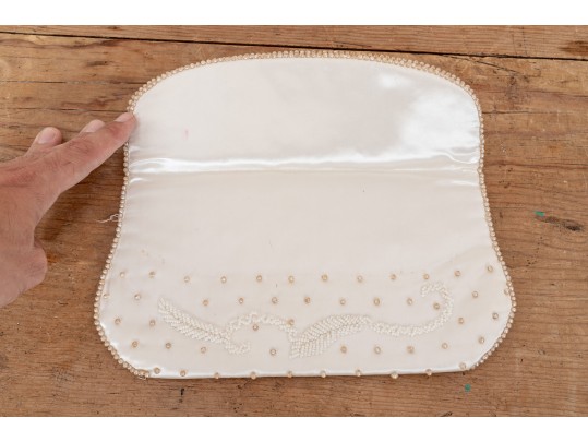 Lot Of Assorted Leather And Beaded Goods