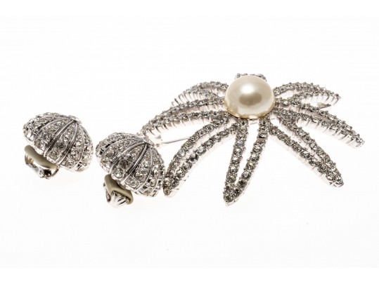 Group Of Colorful Ciner Fashion Jewelry