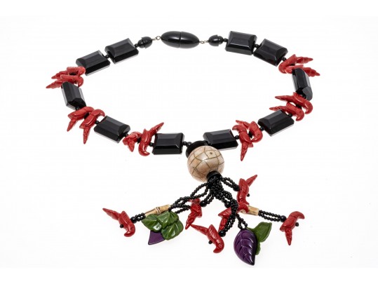 Retro Costume Jewelry