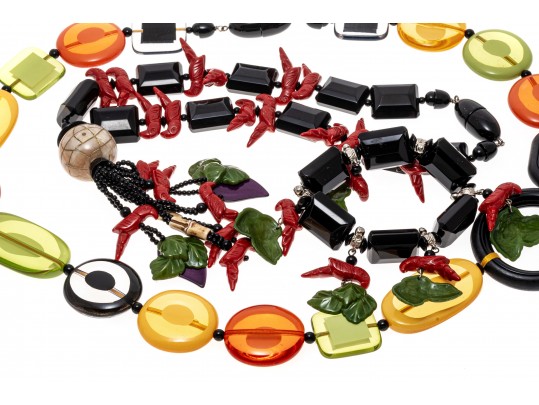 Retro Costume Jewelry