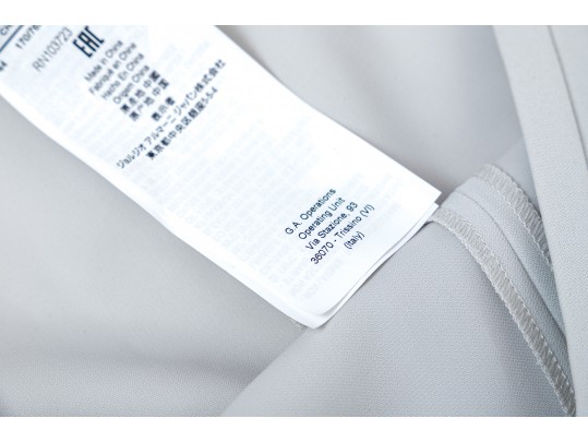 Armani Collezioni White Pants, Size 8