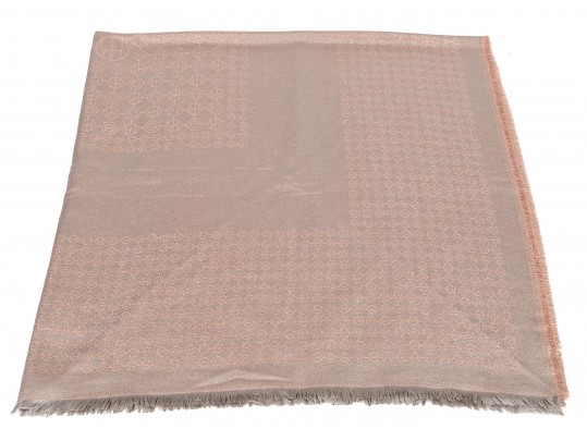 Collection Of Four Colorful Scarves