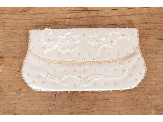 Lot Of Assorted Leather And Beaded Goods