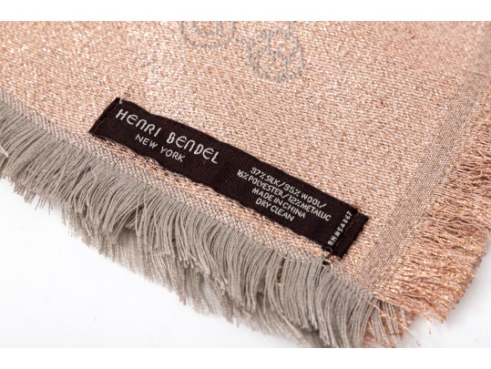 Collection Of Four Colorful Scarves