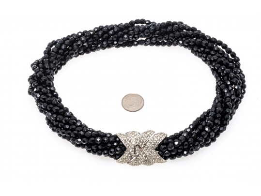 Collection Of Cheerful Ciner Fashion Jewelry