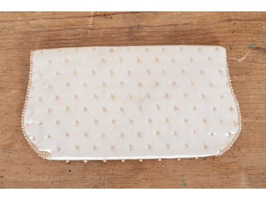 Lot Of Assorted Leather And Beaded Goods