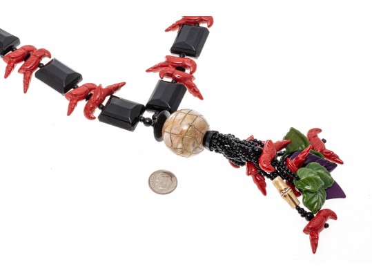 Retro Costume Jewelry