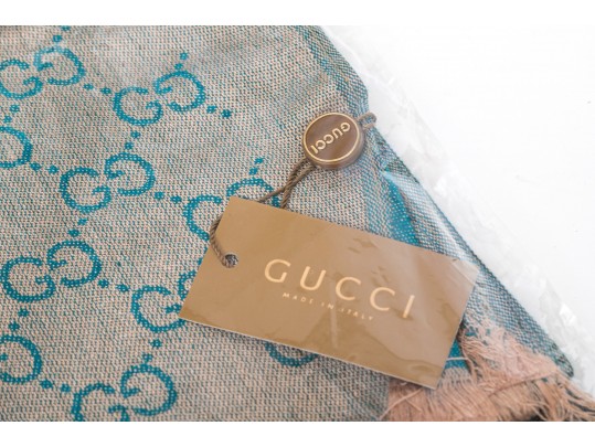 Hermes, Chanel, Gucci And Burberry Scarves