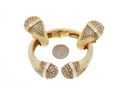 Ciner Fashion Jewelry, Necklaces, Earrings And Bracelet