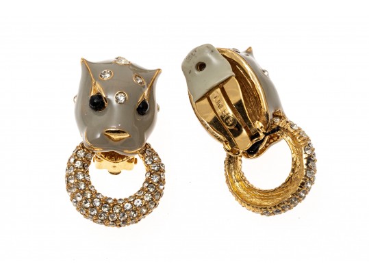 Group Of Colorful Ciner Fashion Jewelry