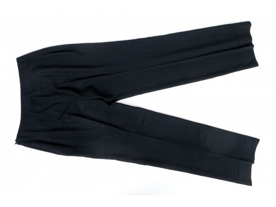 Giorgio Armani Black Pants, Size 44