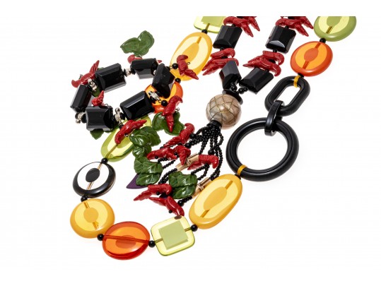 Retro Costume Jewelry