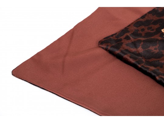 Five Ferragamo Scarves