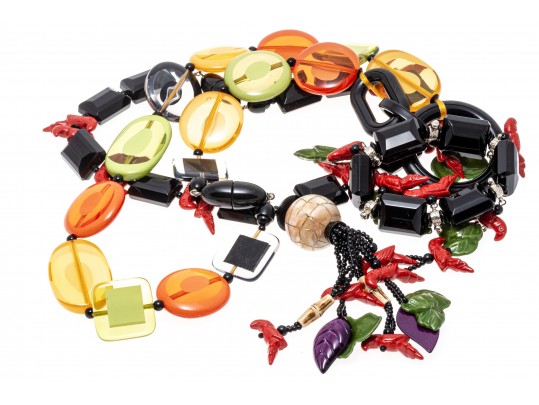 Retro Costume Jewelry