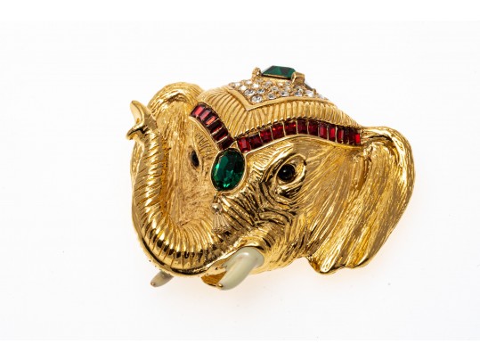 Collection Of Cheerful Ciner Fashion Jewelry