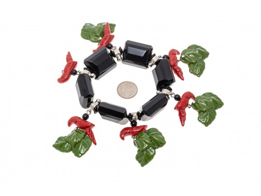 Retro Costume Jewelry