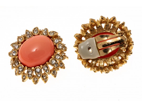 Ciner Fashion Jewelry, Necklaces, Earrings And Bracelet