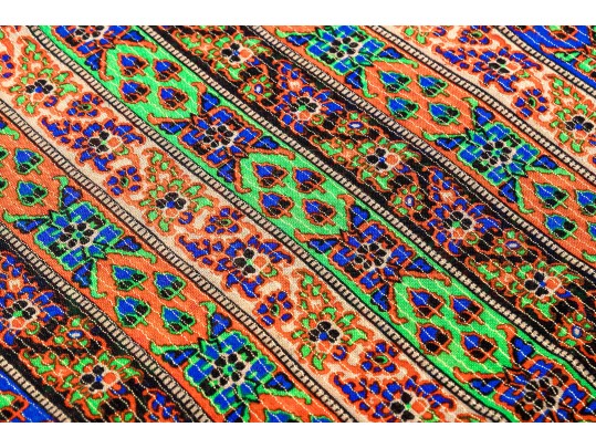 Eight Yves Saint Laurent Scarves