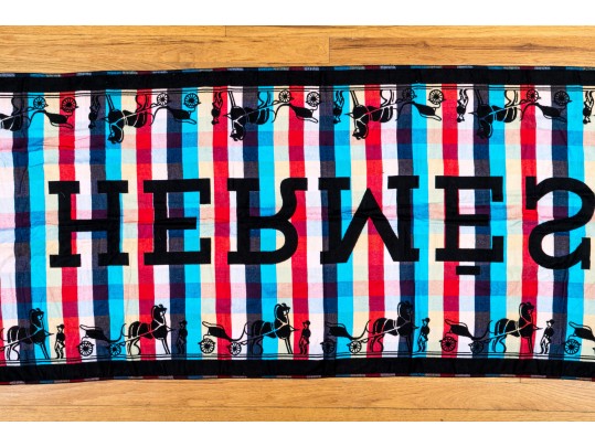 Hermes, Chanel, Gucci And Burberry Scarves