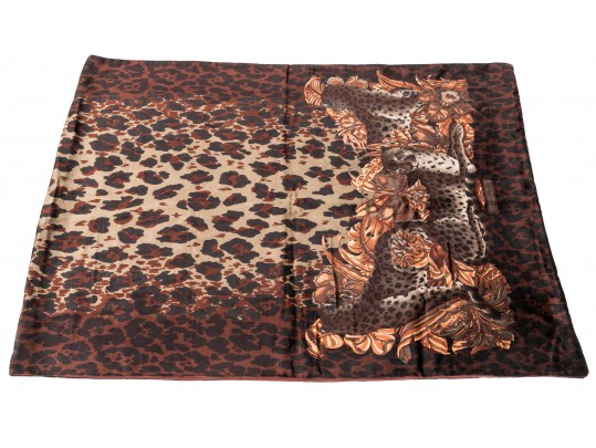 Five Ferragamo Scarves