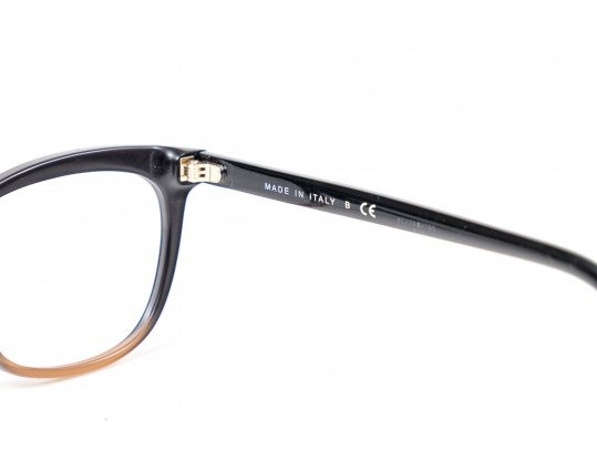 Chanel Classic Ombre Style Acrylic Glasses Frames, No Lenses