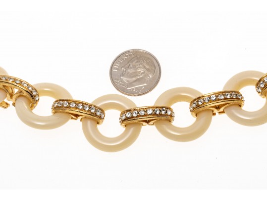 Ciner Fashion Jewelry, Necklaces, Earrings And Bracelet