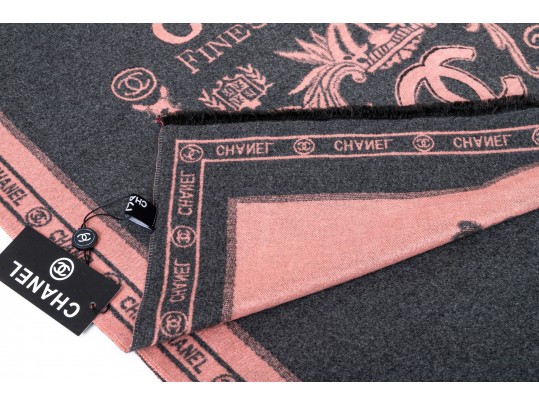 Hermes, Chanel, Gucci And Burberry Scarves