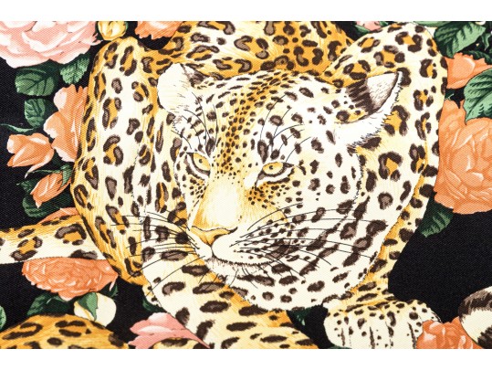 Five Ferragamo Scarves