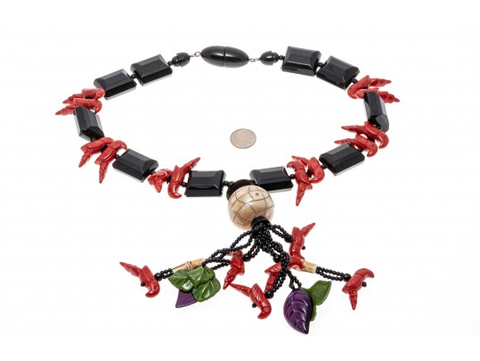 Retro Costume Jewelry