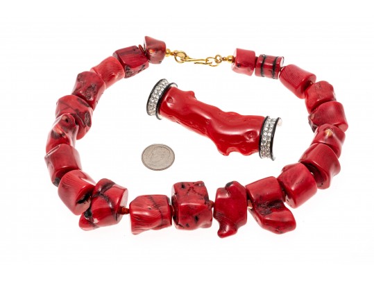 Fashion Jewelry Including Pieces By Kenneth Jay Lane