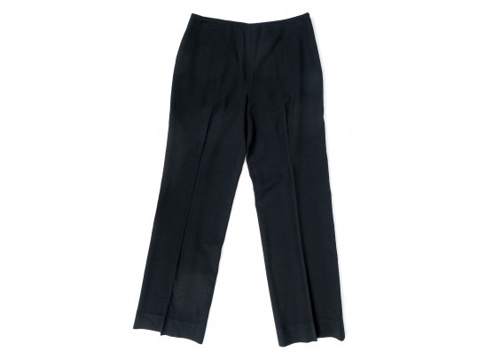 Giorgio Armani Black Pants, Size 44