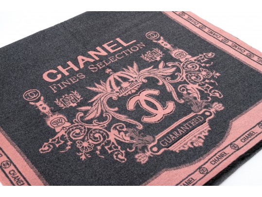 Hermes, Chanel, Gucci And Burberry Scarves