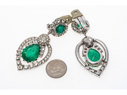 Collection Of Cheerful Ciner Fashion Jewelry