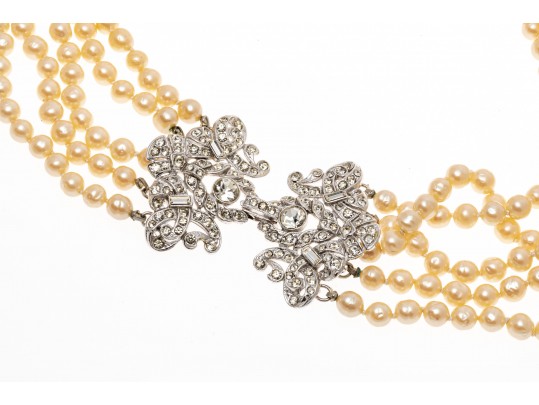 Fashion Jewelry Including Pieces By Kenneth Jay Lane