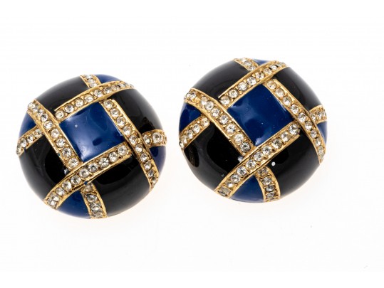 Collection Of Cheerful Ciner Fashion Jewelry