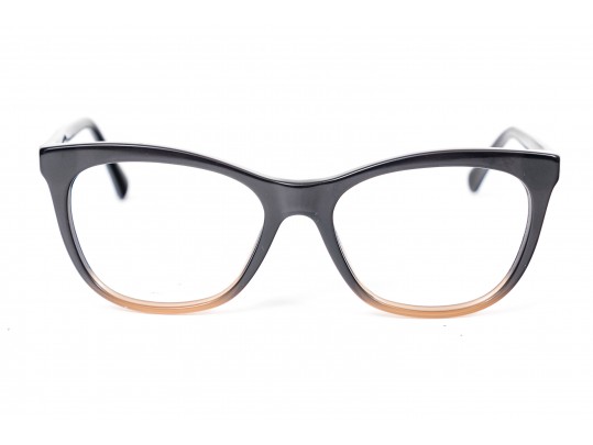 Chanel Classic Ombre Style Acrylic Glasses Frames, No Lenses