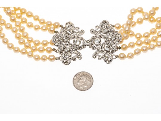 Fashion Jewelry Including Pieces By Kenneth Jay Lane