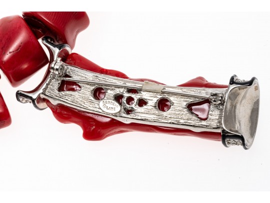 Fashion Jewelry Including Pieces By Kenneth Jay Lane