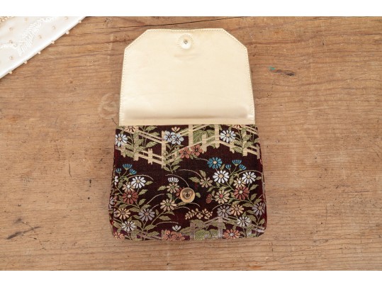 Lot Of Assorted Leather And Beaded Goods