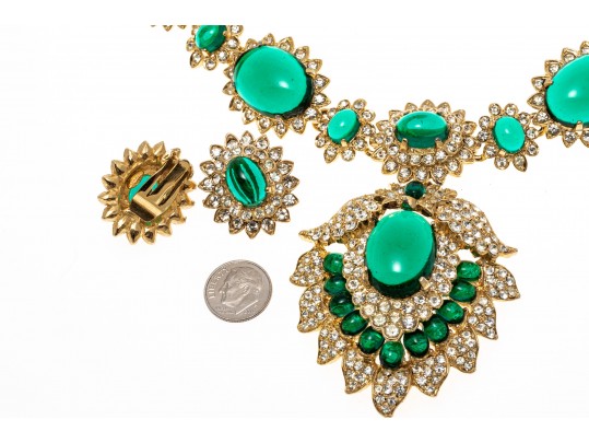 Fashion Jewelry Including Pieces By Kenneth Jay Lane