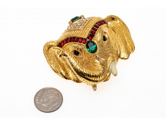 Collection Of Cheerful Ciner Fashion Jewelry