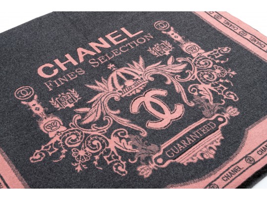 Hermes, Chanel, Gucci And Burberry Scarves