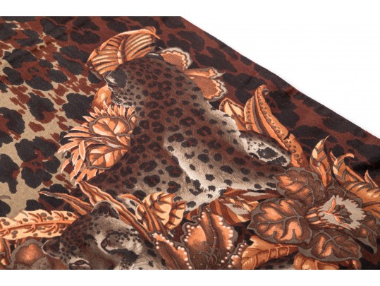 Five Ferragamo Scarves