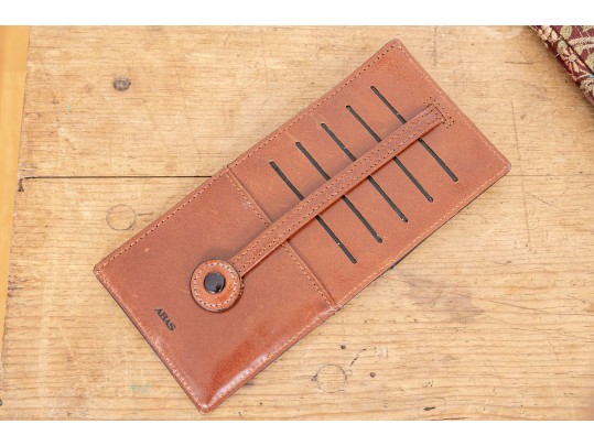 Lot Of Assorted Leather And Beaded Goods