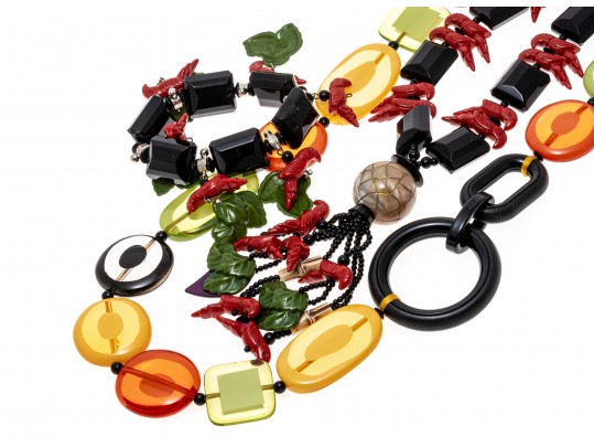 Retro Costume Jewelry