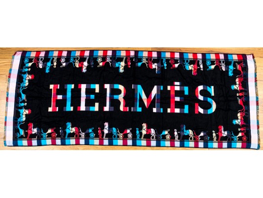 Hermes, Chanel, Gucci And Burberry Scarves