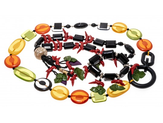 Retro Costume Jewelry