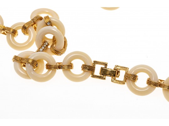 Ciner Fashion Jewelry, Necklaces, Earrings And Bracelet