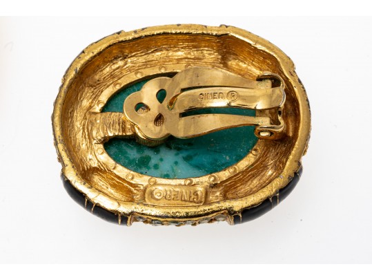 Collection Of Cheerful Ciner Fashion Jewelry